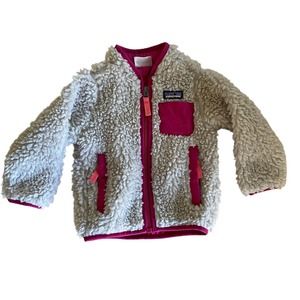 Patagonia Baby Retro-X® Fleece Jacket